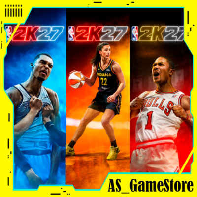 🔵NBA 2K27 / НБА27 / НБА 27 | PS5 Турция Украина