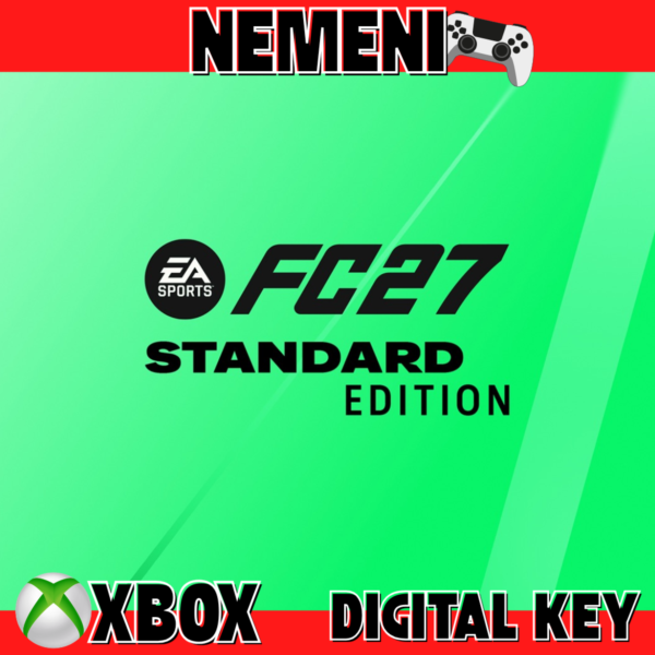 EA SPORTS FC™ 27 Standard Edition XBOX One & XBOX Series X|S КЛЮЧ USA
