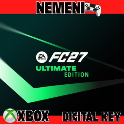 EA SPORTS FC™ 27 Ultimate Edition XBOX One & XBOX Series X|S КЛЮЧ ПРЕДЗАКАЗ С БОНУСАМ