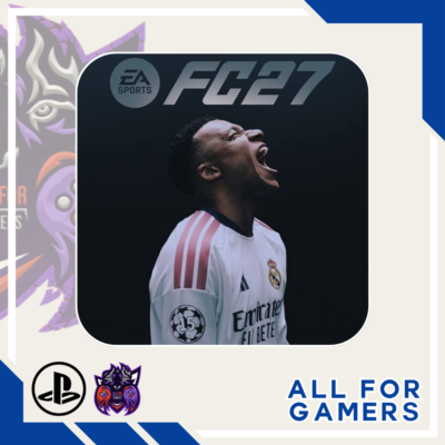 🟣EA SPORTS FC 27 PS5  ВЫБОР РЕГИОНА БЫСТРО!🎁