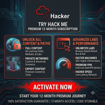 12    TryHackMe