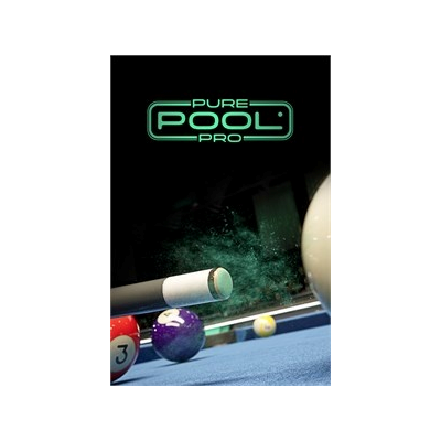 PURE POOL PRO XBOX  X  S