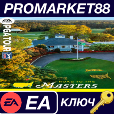 EA SPORTS PGA TOUR EA App  GLOBAL