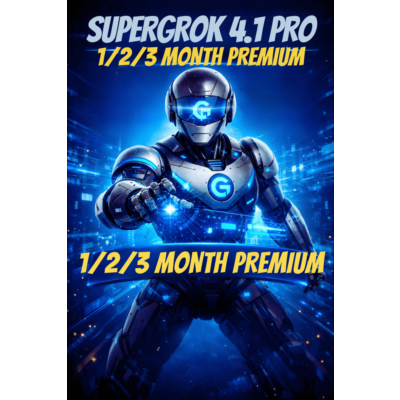 SUPERGROK 41 PRO  123