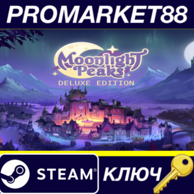 Moonlight Peaks Deluxe Edition EU