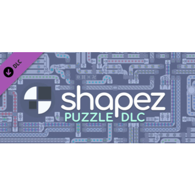 shapez - Puzzle DLC