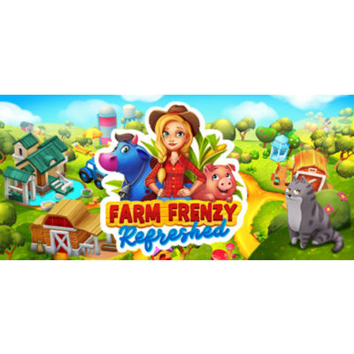 Farm Frenzy Refreshed