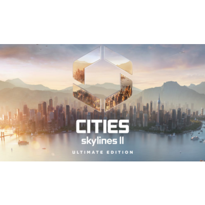 Cities: Skylines II - Ultimate Edition / Steam Ключ / Все регионы | АВТОВЫДАЧА 24/7