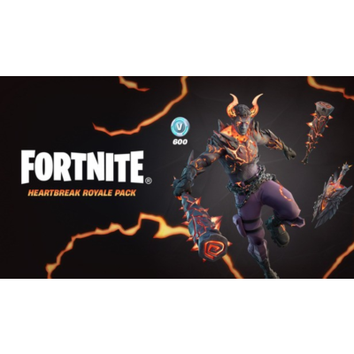 Fortnite Heartbreak Royale Pack + 600 V Bucks / Xbox Ключ / Аргент… | АВТОВЫДАЧА 24/7