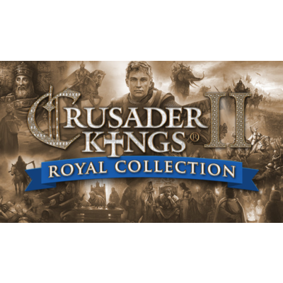 Crusader Kings II: Royal Collection / Steam Ключ / Все регионы | АВТОВЫДАЧА 24/7
