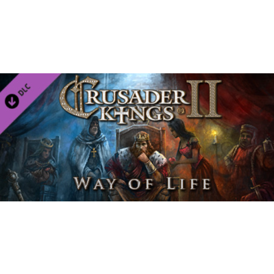 Expansion - Crusader Kings II Way of Life DLC