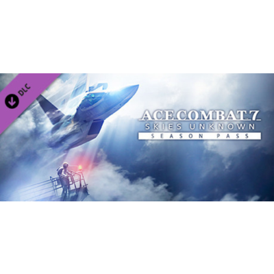 Ace Combat 7 Skies Unknown - Season Pass Dlc