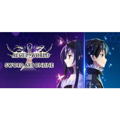 Accel World VS Sword Art Online Deluxe Edition