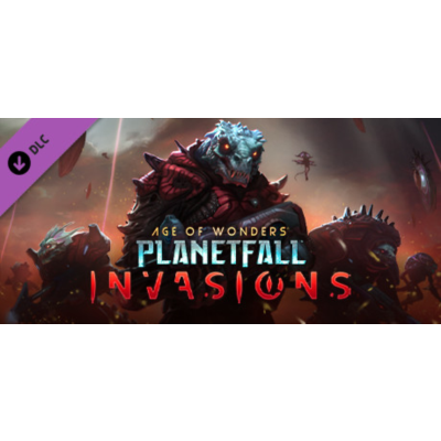 Age of Wonders: Planetfall - Invasions DLC / Steam Ключ / Все реги… | АВТОВЫДАЧА 24/7