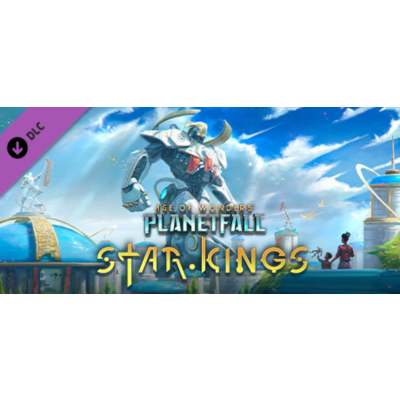 Age of Wonders: Planetfall - Star Kings DLC / Steam Ключ / Все рег… | АВТОВЫДАЧА 24/7