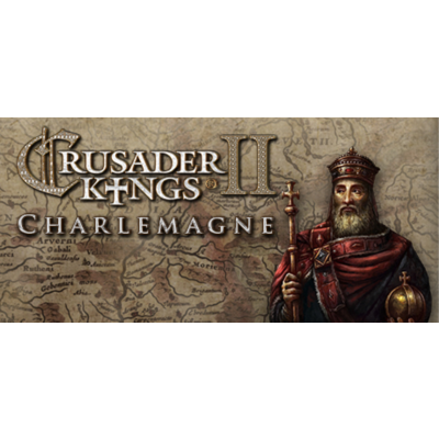 Expansion - Crusader Kings II Charlemagne DLC