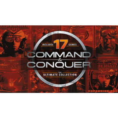 Command  Conquer The Ultimate Collection  Origin       247