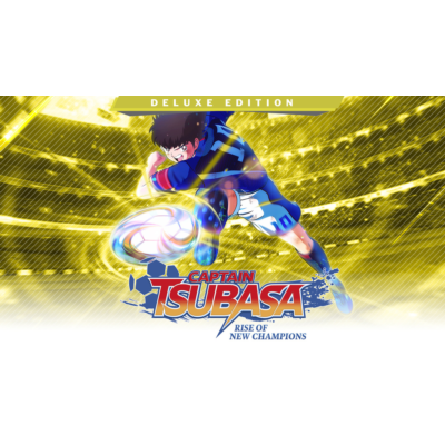 Captain Tsubasa Rise of New Champions - Deluxe Edition