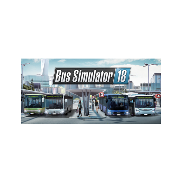 Bus Simulator 18 / Steam Ключ / Все регионы | АВТОВЫДАЧА 24/7