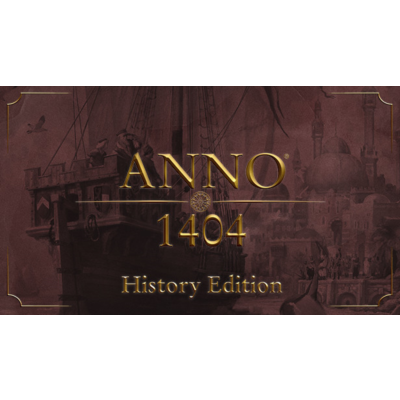 Anno 1404 History Edition  Uplay       247