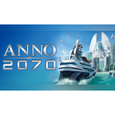 Anno 2070 + 3 DLC Pack / Uplay Ключ / Все регионы | АВТОВЫДАЧА 24/7