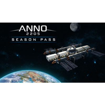 Anno 2205 - Season Pass DLC / Uplay Ключ / Европейский союз | АВТОВЫДАЧА 24/7
