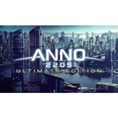 Anno 2205 Ultimate Edition / Uplay Ключ / Все регионы | АВТОВЫДАЧА 24/7