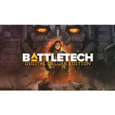 BATTLETECH Digital Deluxe Edition