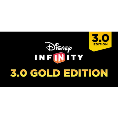Disney Infinity 30 Gold