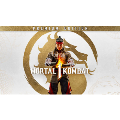 Mortal Kombat 1 Premium Edition