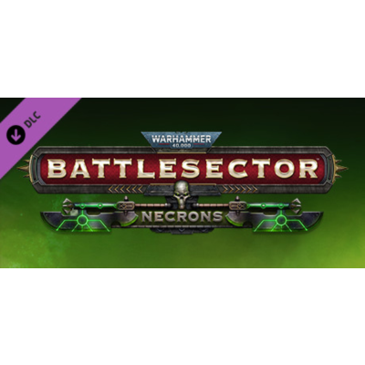 Warhammer 40,000: Battlesector - Necrons DLC / Steam Ключ / Все ре… | АВТОВЫДАЧА 24/7