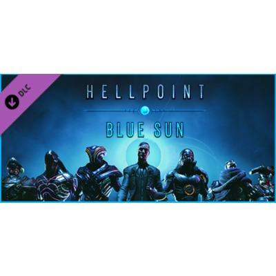 Hellpoint Blue Sun DLC
