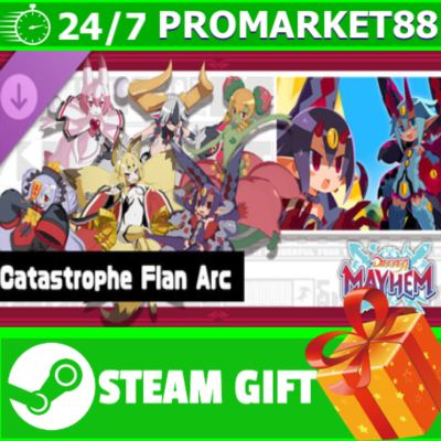 Disgaea Mayhem - Bonus Story Catastrophe Flan Arc
