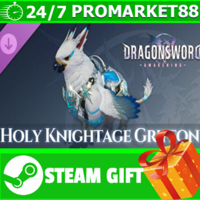 DragonSword  Awakening - Familiar  Holy Knightage Griffon