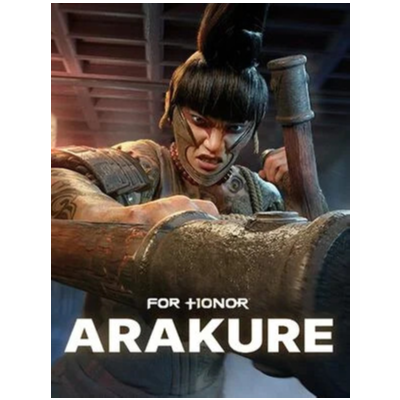 🟥PC🟥 For Honor ГЕРОЙ АРАКУРЭ | ARAKURE