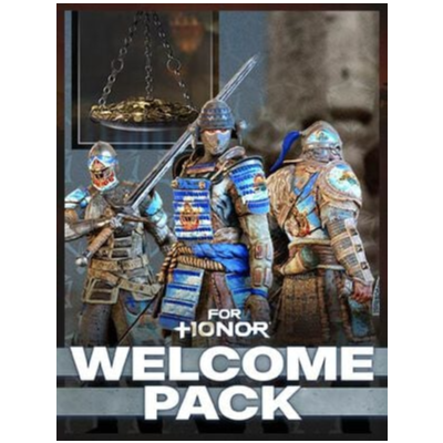 🟥PC🟥 For Honor Набор "Приветственный" + 5000 Стали