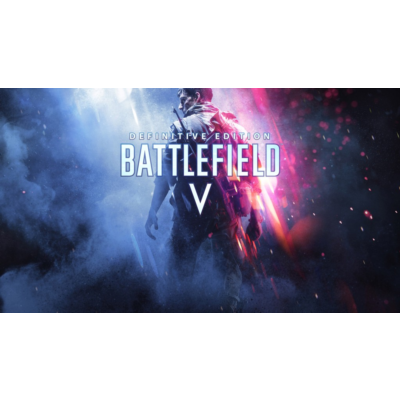 🔴Epic✅Battlefield V Definitive Edition аккаунт+почта💜