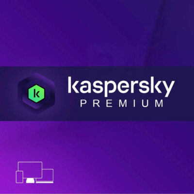 Kaspersky Premium 3  -