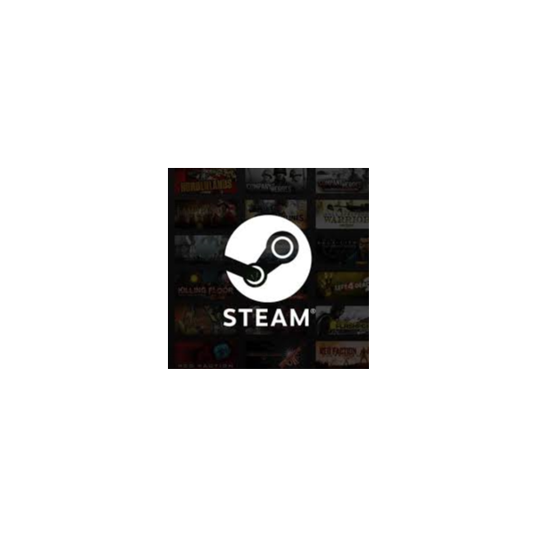 Пополнение Steam Россия