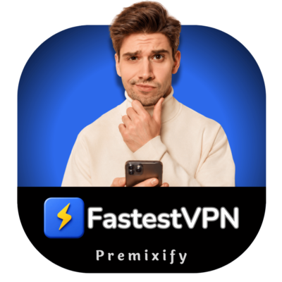 FastestVPN Fastest VPN пожизненный аккаунт GLOBAL + Авто-доставка