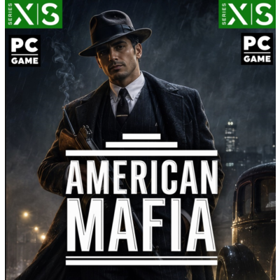 American Mafia XBOX SERIES XS PC