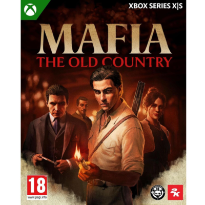☑️ Mafia: The Old Country XBOX SERIES X|S УСЛУГА ПОКУПКА ИГРЫ НА ВАШ АКАУНТ