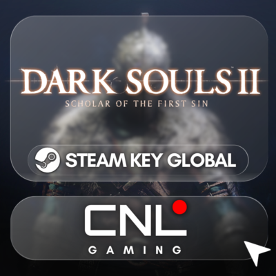 Dark Souls II Scholar of the First Sin