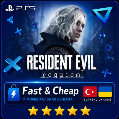 Resident Evil Requiem  PS5      Standard  Deluxe
