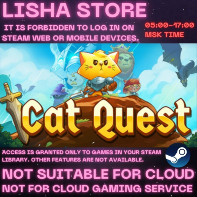 Cat Quest    30  90