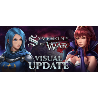 Symphony of War The Nephilim Saga -