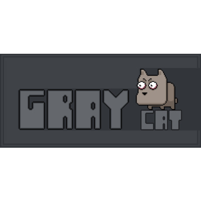 Gray Cat
