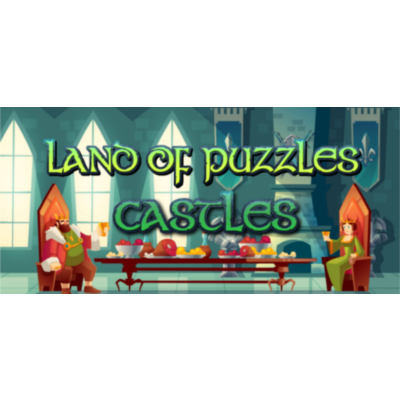 Land of Puzzles Castles