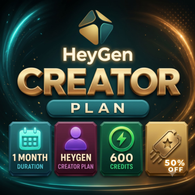 HeyGen  Creator  1