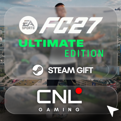 EA SPORTS FC 27 Стандартное издание | ПОДАРОК STEAM